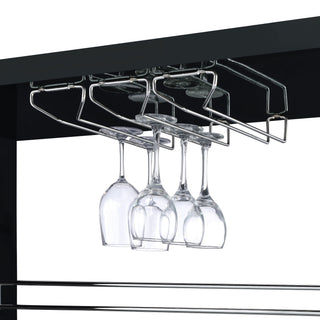 Gilbert - Bar Shelf - Black
