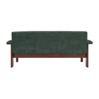 Modern Sofa Couch With Pillow Top Arms