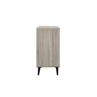 Ernesto - 6-Drawer Dresser With Interlock