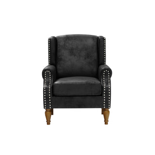 Decorative Chair With Stud Detailing