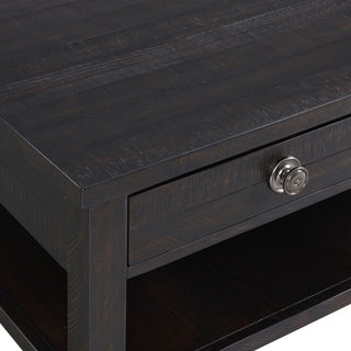 Kendyl - Occasional Square Coffee Table - Brown