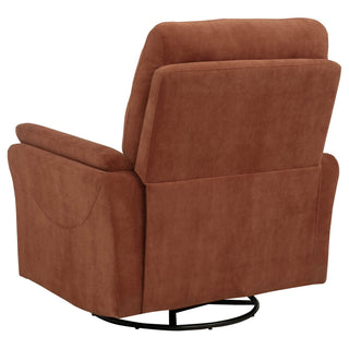 Beacon - Power Swivel Recliner With USB Charging And Adjustable Recline