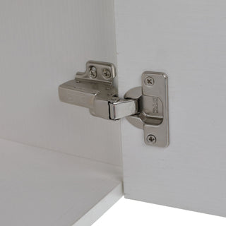 Sink Floating Bathroom Vanity With Soft Close Cabinet Door