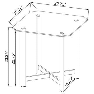 Linda - Table Set