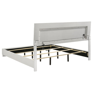 Dulcey - Bedroom Set With LED Lighting