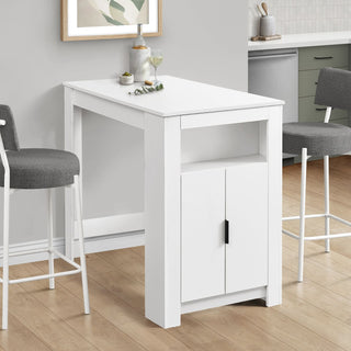 Dining Table, Rectangular, Counter Height