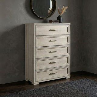 Colorado - Bedroom Set With Upholstered LED Headboard