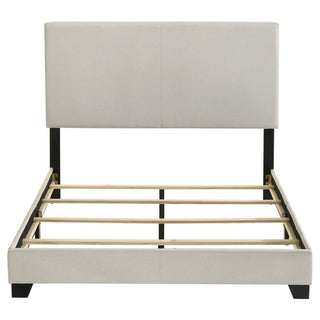 Efram - Panel Bed