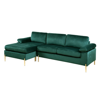 Shannon - Sectional Sofa With Chaise