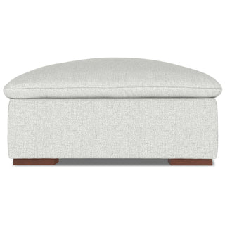 Jasmine - Ottoman - Gray