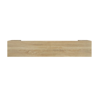 Farmhouse Style Extra Long Walnut Console Table