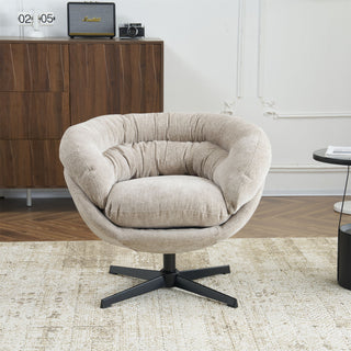 Modern Office Chair With 360 Degree Swivel