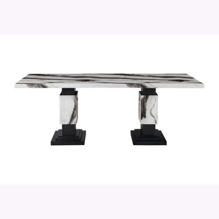 Stacey - Dining Table - Multicolor