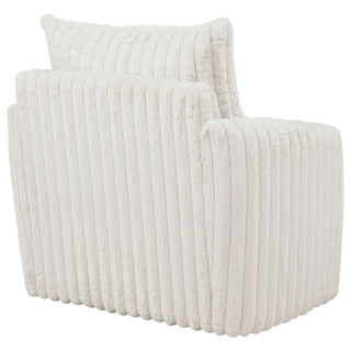 Crandall - Swivel Accent Chair
