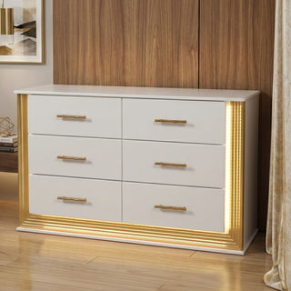 Obsession - Bedroom Set & LED