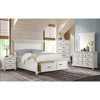 Slater - Platform Storage Bed
