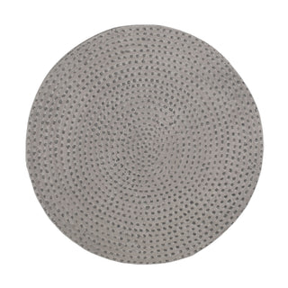 Outdoor Lightweight Concrete, Side Table - Natural