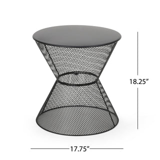 Nevada - Contemporary Side Table With Design