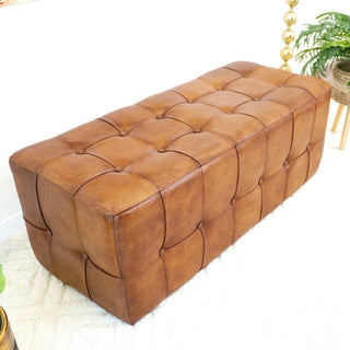 Benjiro - Bench - Tan