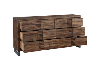 Andria - Reclaimed Dresser - Oak