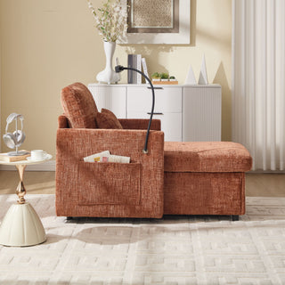 Multifunctional Recliner Sofa With Storage And Phone Bracket