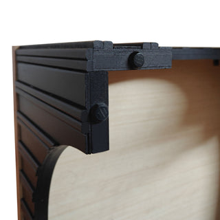 Arch Fluted Table