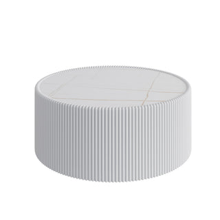 Cylindrical Coffee Table