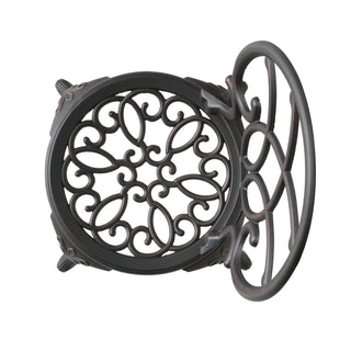 Charleston 3 Pieces Cast Bistro Set - Copper