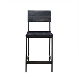 Tacoma - Counter Stool - Black