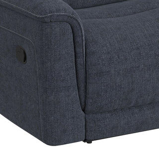 Striker - Loveseat With Console