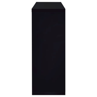 Gilbert - Bar Shelf - Black
