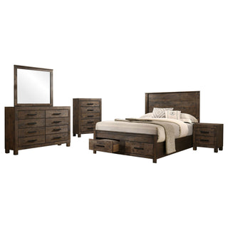 Bren - Bedroom Set