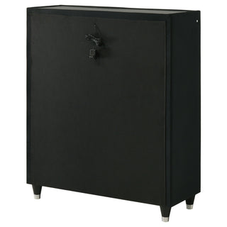 Mika - 5 Drawer LED Chest