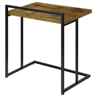 Rectangular Top Snack Table