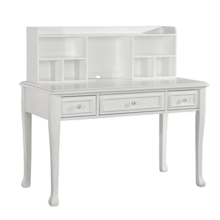 Jesse - Desk With Hutch