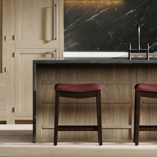 Modern Stool & Nail Head Detailing