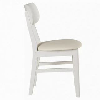 Dining Chairs (Set of 2) - White