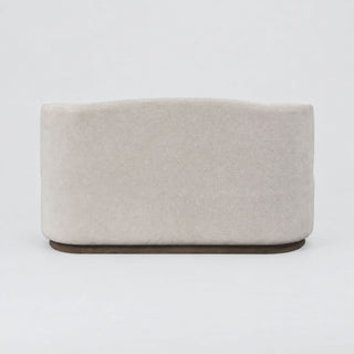 Cocoa - Banquette - Ivory