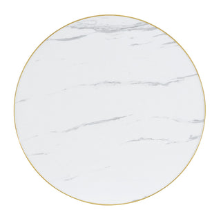 Modern Round Bistro Table