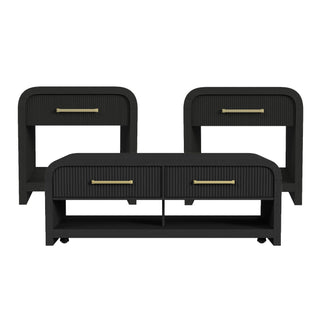Ridgemont - Occasional Table Set