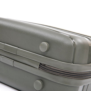 4 Piece Luggage Set, Combination Lock