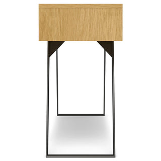 Lowry - Console Sofa Table - Oak