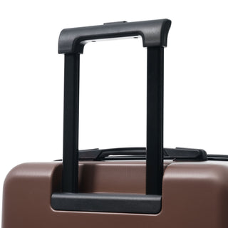Hardside Luggage Set 5 Piece With Front Opening