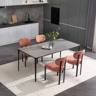 Dining Armless Chairs (Set of 2)