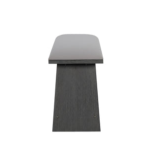 Jasmine - Bar Bench - Gray