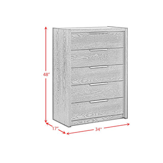 South Bend - Chest - Black