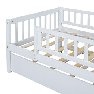 Multi Functional Wooden Daybed Bed