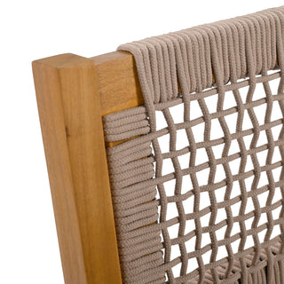 Outdoor Dining Patio Chairs (Set of 2)