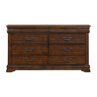 Northridge - 6-Drawer Dresser
