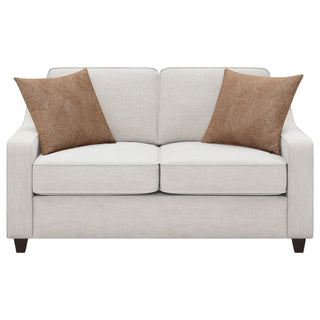 Mackenzie - 3 Piece Sofa Set - Beige